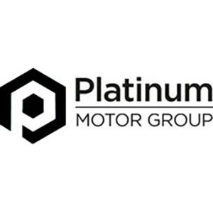 Platinum Motor Group Logo