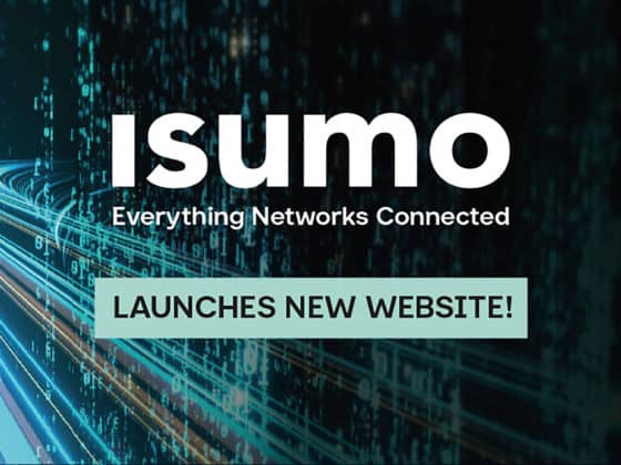 ISUMO Launches New Website Flash