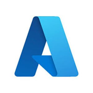 Microsoft Azure Colour Logo
