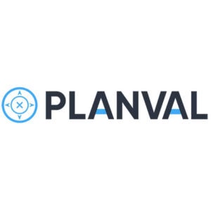 Planval Colour Logo