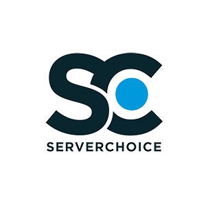Server Choice Colour Logo